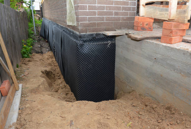 Licensed Crawl Space Encapsulation service in Arlington, IN - Walltent Waterproofing